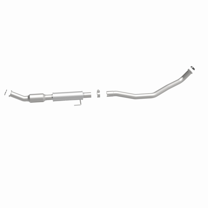 Pontiac Vibe Catalytic Converter - Magnaflow - Direct-Fit - `09-`10