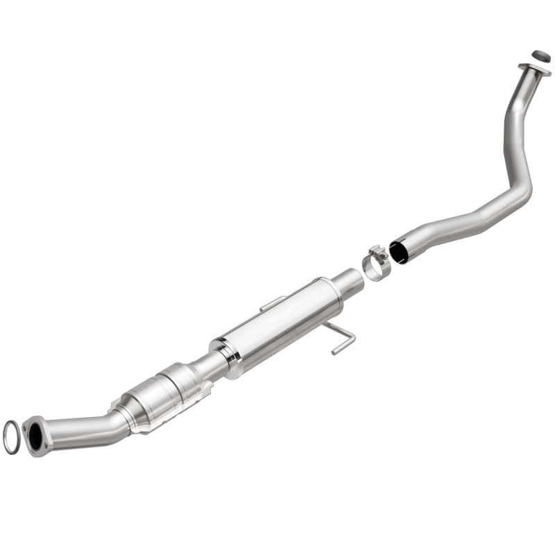 Pontiac Vibe Catalytic Converter - Magnaflow - Direct-Fit - `09-`10