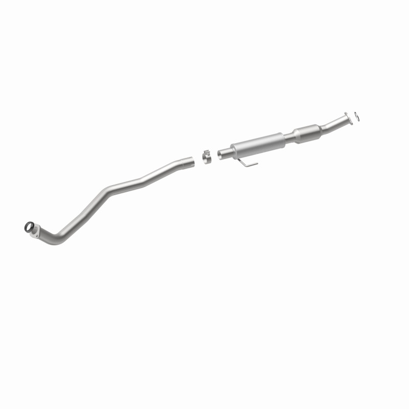 Pontiac Vibe Catalytic Converter - Magnaflow - Direct-Fit - `09-`10
