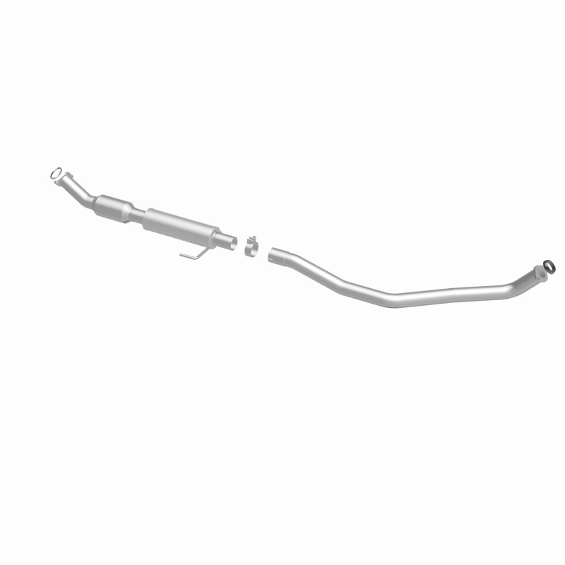 Pontiac Vibe Catalytic Converter - Magnaflow - Direct-Fit - `09-`10