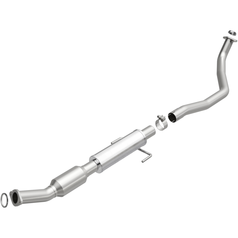 Pontiac Vibe Catalytic Converter - Magnaflow - Direct-Fit - `09-`10