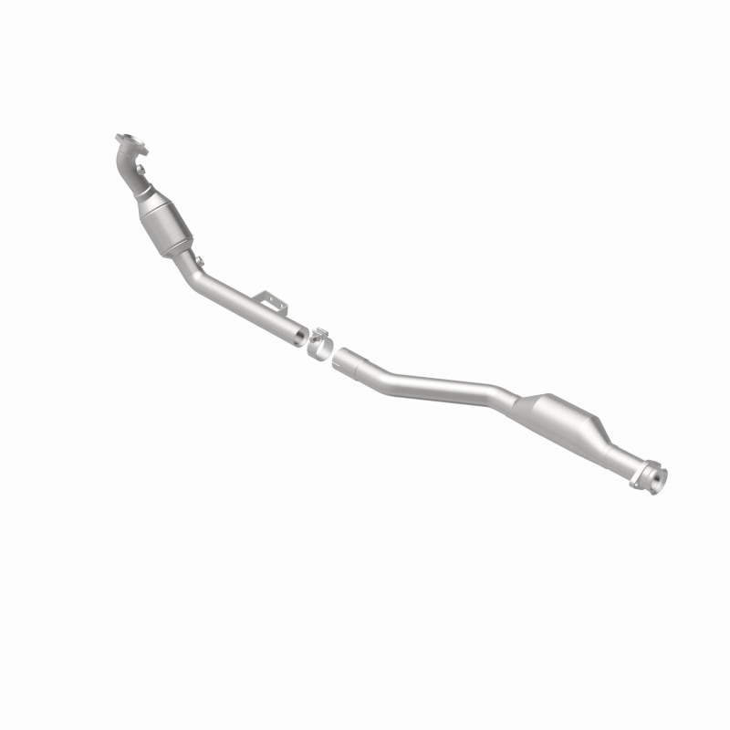 Mercedes-Benz S500 Catalytic Converter - Driver Side - Magnaflow - OEM Grade Direct-Fit - `00-`06