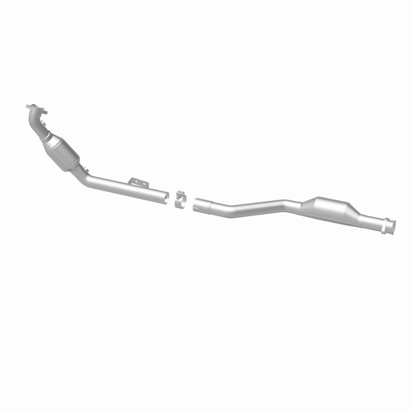 Mercedes-Benz S500 Catalytic Converter - Driver Side - Magnaflow - OEM Grade Direct-Fit - `00-`06