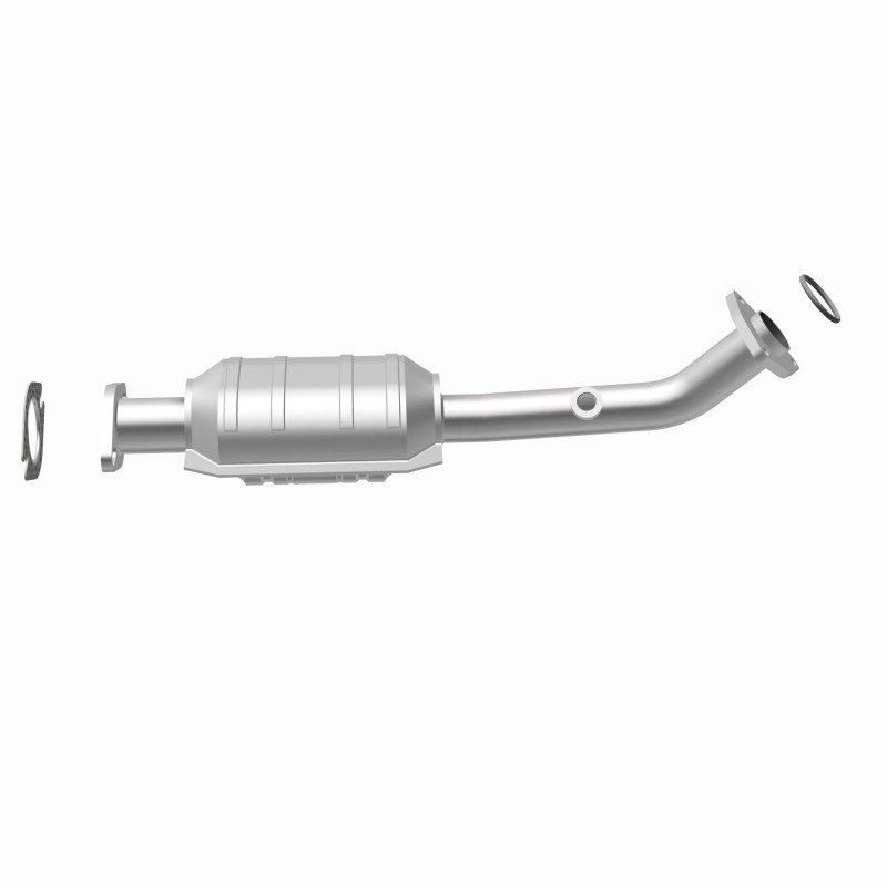 Nissan Pathfinder Catalytic Converter - Rear - Magnaflow - OEM Grade Direct-Fit - `01-`04