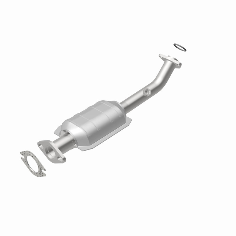 Nissan Pathfinder Catalytic Converter - Rear - Magnaflow - OEM Grade Direct-Fit - `01-`04