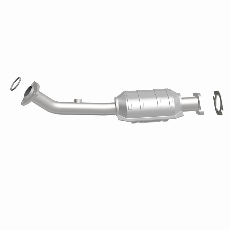 Nissan Pathfinder Catalytic Converter - Rear - Magnaflow - OEM Grade Direct-Fit - `01-`04