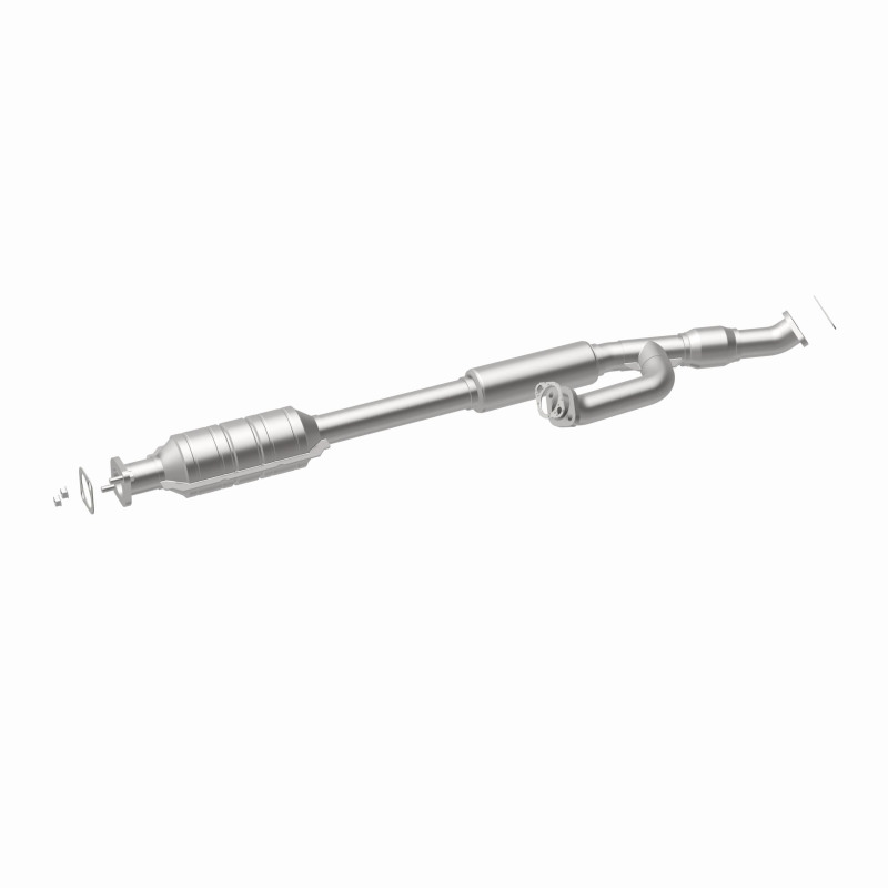 Hyundai Tiburon Catalytic Converter - Magnaflow - Direct Fit - `03-`08