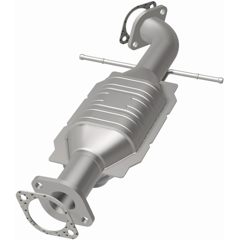 Kia Sedona Catalytic Converter - Rear - Magnaflow - OEM Grade Direct-Fit - `02-`05