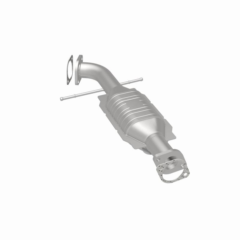 Kia Sedona Catalytic Converter - Rear - Magnaflow - OEM Grade Direct-Fit - `02-`05