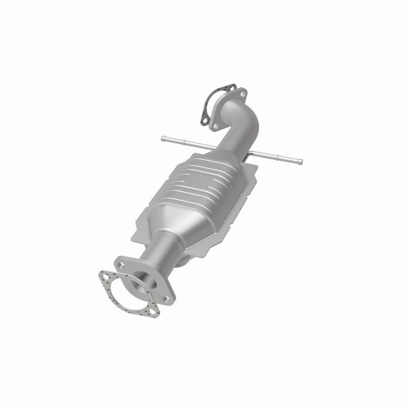 Kia Sedona Catalytic Converter - Rear - Magnaflow - OEM Grade Direct-Fit - `02-`05