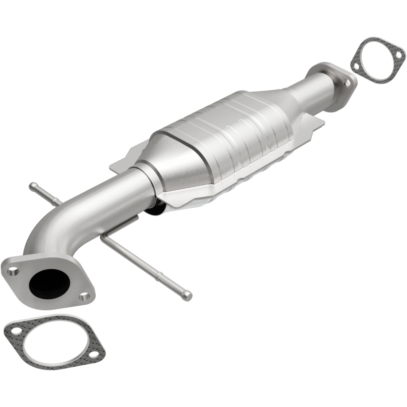 Kia Sedona Catalytic Converter - Rear - Magnaflow - OEM Grade Direct-Fit - `02-`05