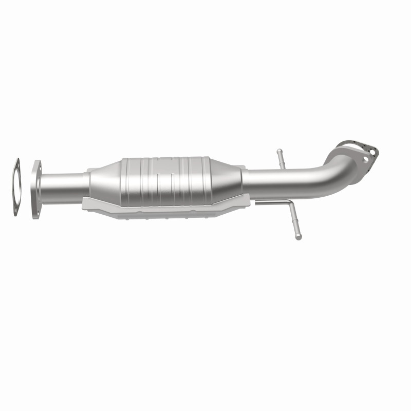 Kia Sedona Catalytic Converter - Rear - Magnaflow - OEM Grade Direct-Fit - `02-`05