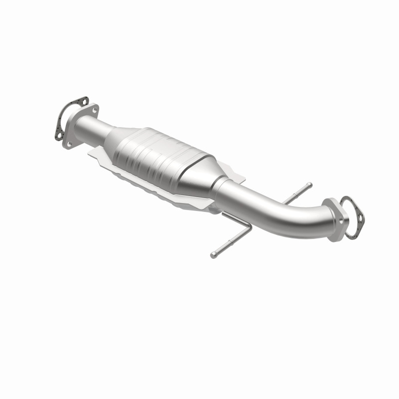 Kia Sedona Catalytic Converter - Rear - Magnaflow - OEM Grade Direct-Fit - `02-`05