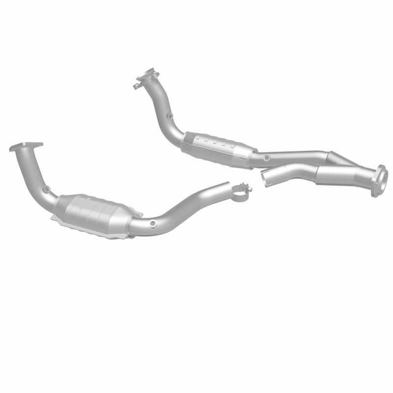 Chevrolet SSR Catalytic Converter - Magnaflow - Direct Fit - `03-`06