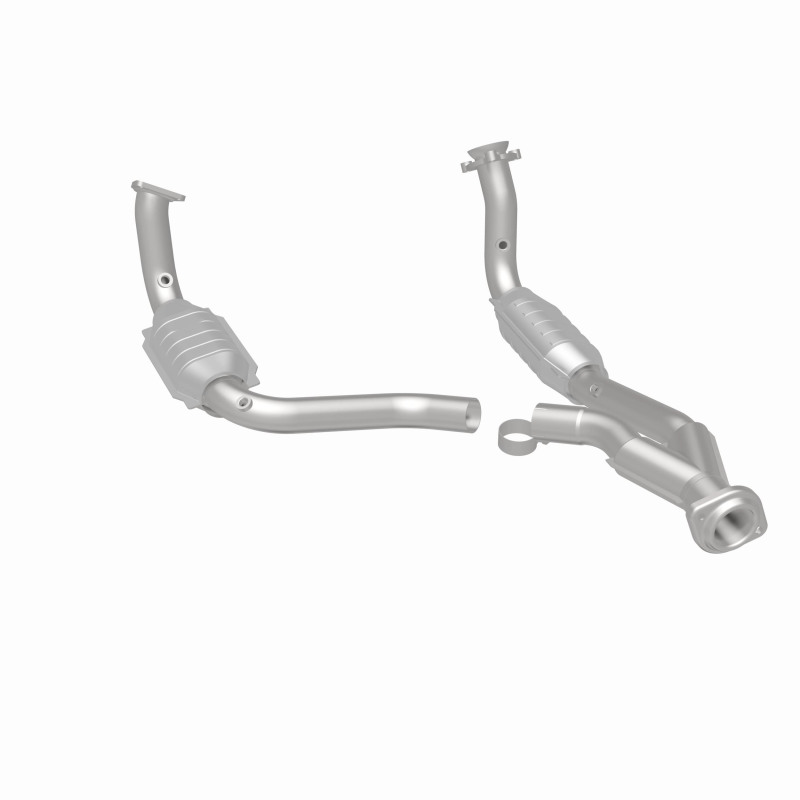 Chevrolet SSR Catalytic Converter - Magnaflow - Direct Fit - `03-`06