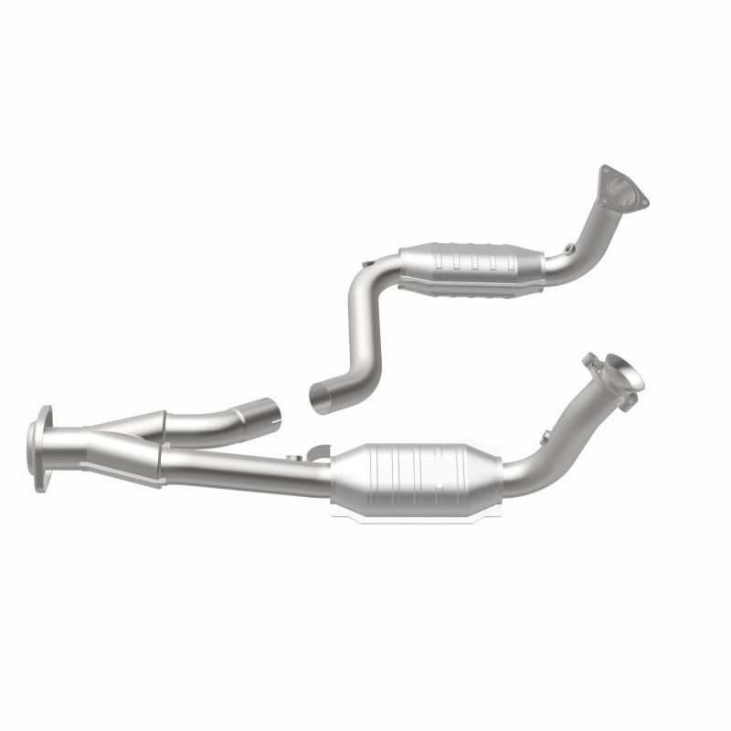 Chevrolet SSR Catalytic Converter - Magnaflow - Direct Fit - `03-`06
