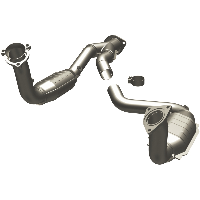 Chevrolet SSR Catalytic Converter - Magnaflow - Direct Fit - `03-`06
