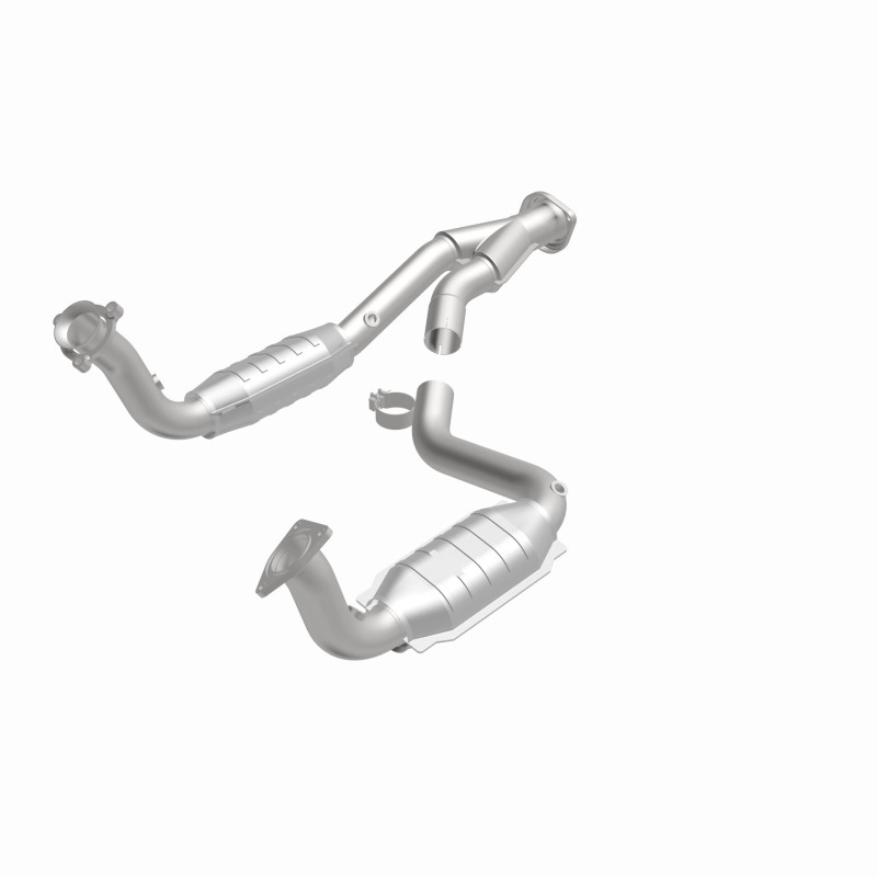 Chevrolet SSR Catalytic Converter - Magnaflow - Direct Fit - `03-`06