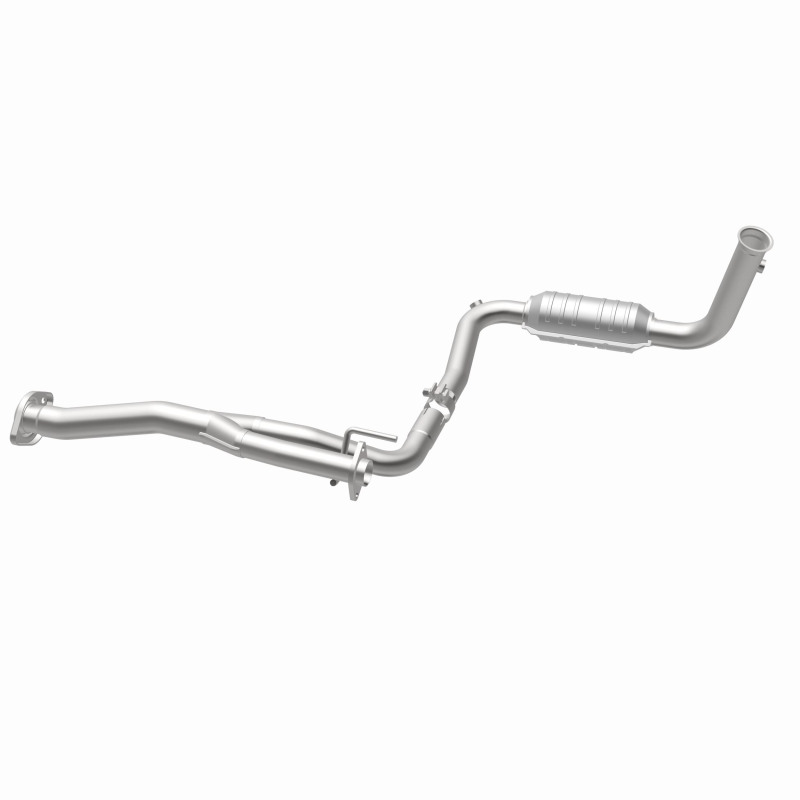 Jeep Liberty Catalytic Converter - Magnaflow - Direct-Fit - 2004