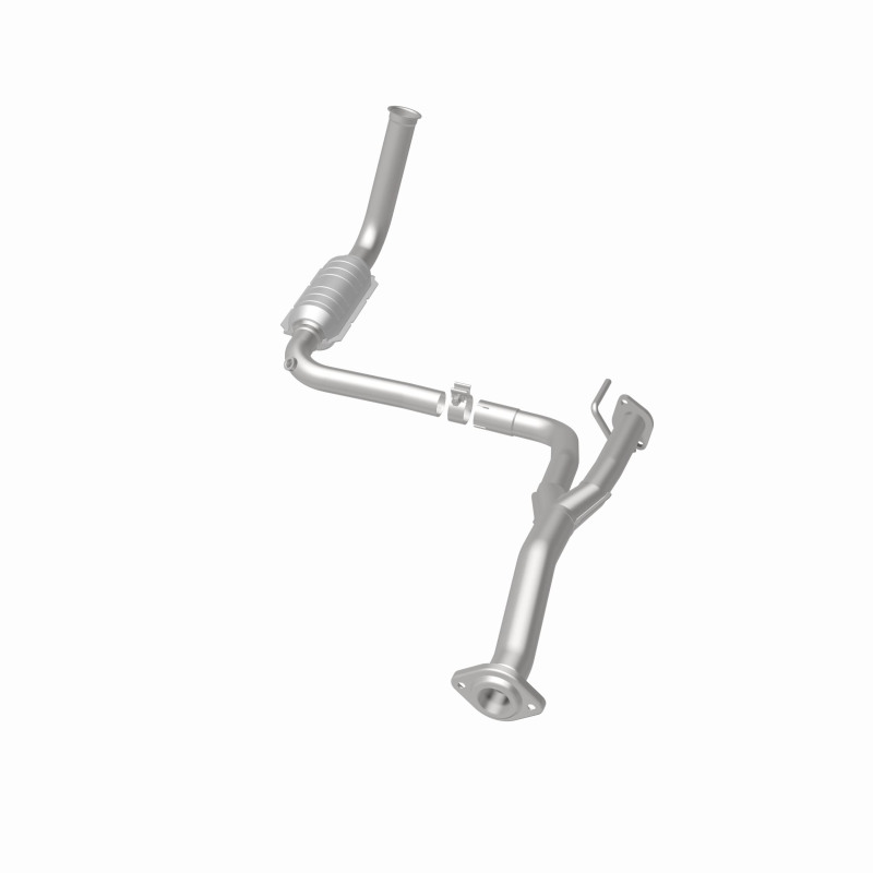 Jeep Liberty Catalytic Converter - Magnaflow - Direct-Fit - 2004