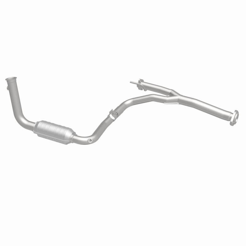 Jeep Liberty Catalytic Converter - Magnaflow - Direct-Fit - 2004