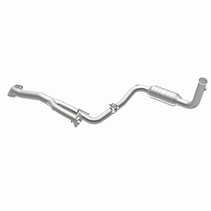 Jeep Liberty Catalytic Converter - Magnaflow - Direct-Fit - 2004