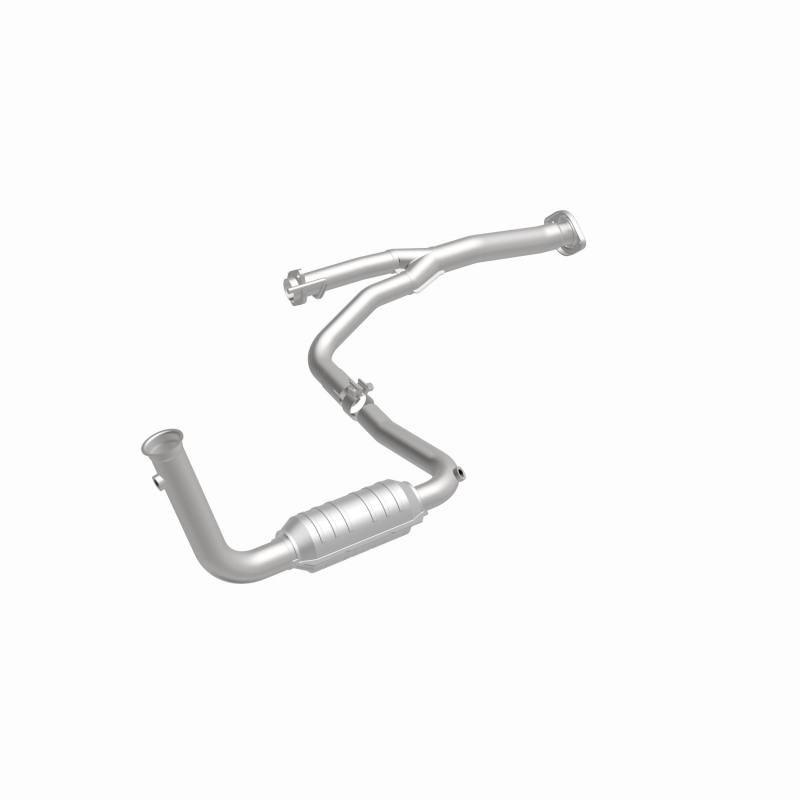 Jeep Liberty Catalytic Converter - Magnaflow - Direct-Fit - 2004
