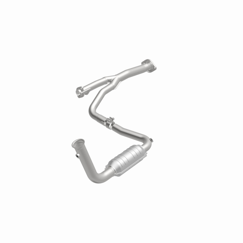 Jeep Liberty Catalytic Converter - Magnaflow - Direct-Fit - 2004