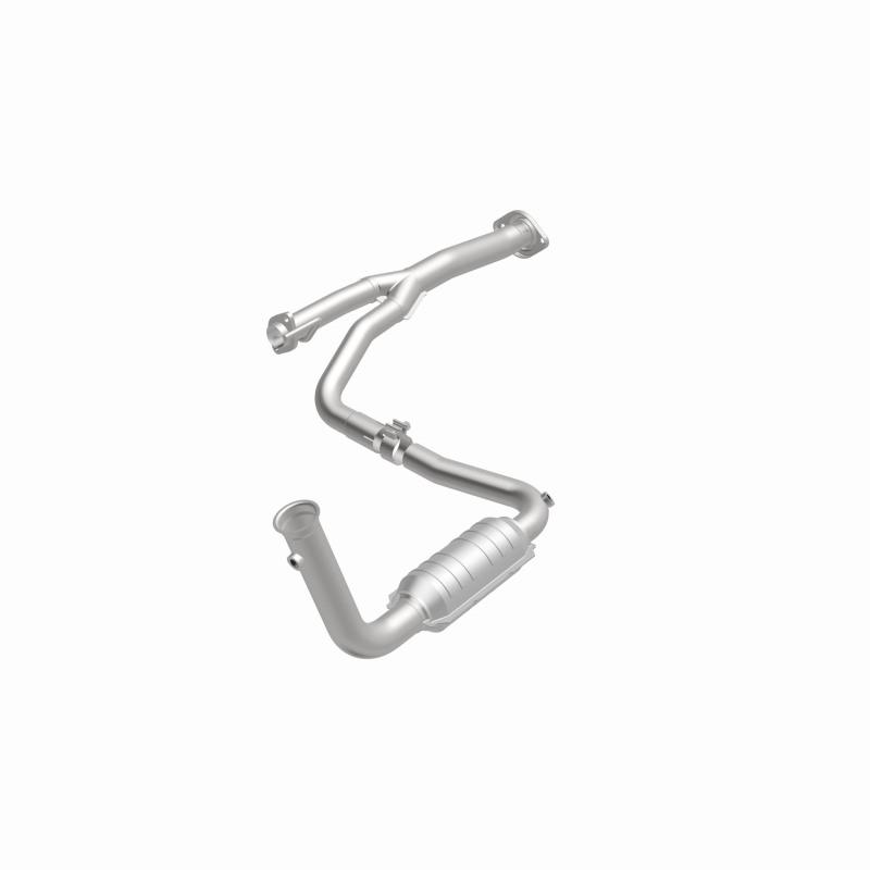 Jeep Liberty Catalytic Converter - Magnaflow - Direct-Fit - 2004