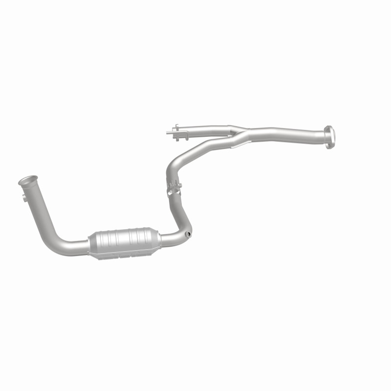 Jeep Liberty Catalytic Converter - Magnaflow - Direct-Fit - 2004