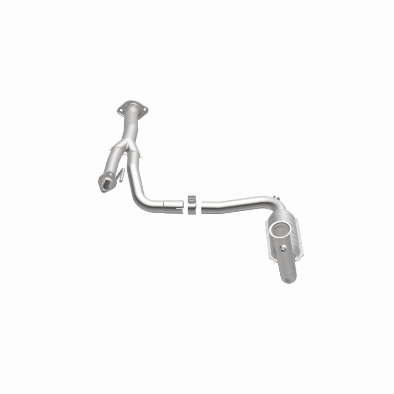 Jeep Liberty Catalytic Converter - Magnaflow - Direct-Fit - 2004