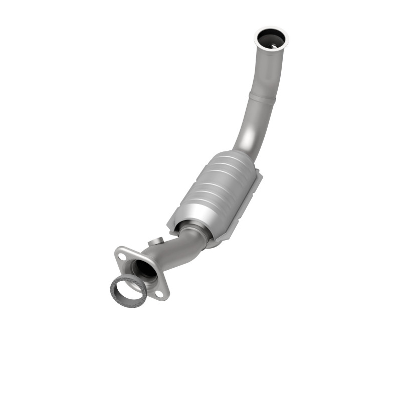 Jeep Liberty Catalytic Converter - Front - Magnaflow - Direct-Fit - 2004
