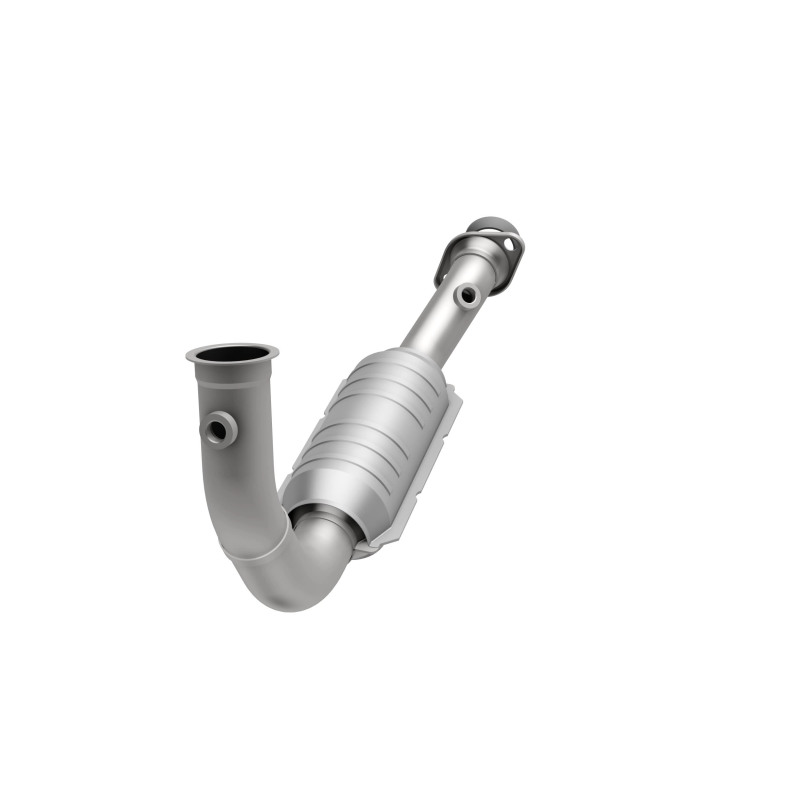 Jeep Liberty Catalytic Converter - Front - Magnaflow - Direct-Fit - 2004