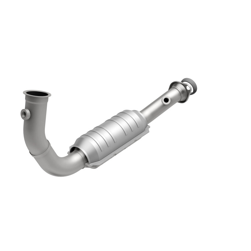 Jeep Liberty Catalytic Converter - Front - Magnaflow - Direct-Fit - 2004