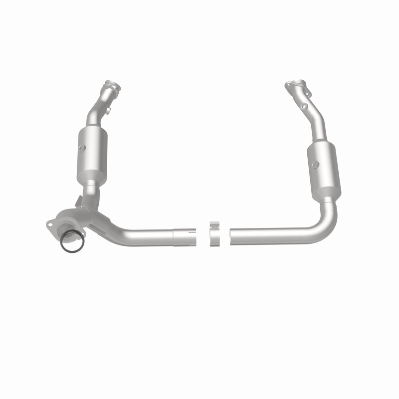 Ford Explorer Catalytic Converter - Magnaflow - Direct Fit - `06-`10