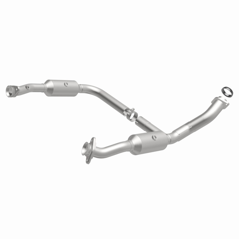 Ford Explorer Catalytic Converter - Magnaflow - Direct Fit - `06-`10