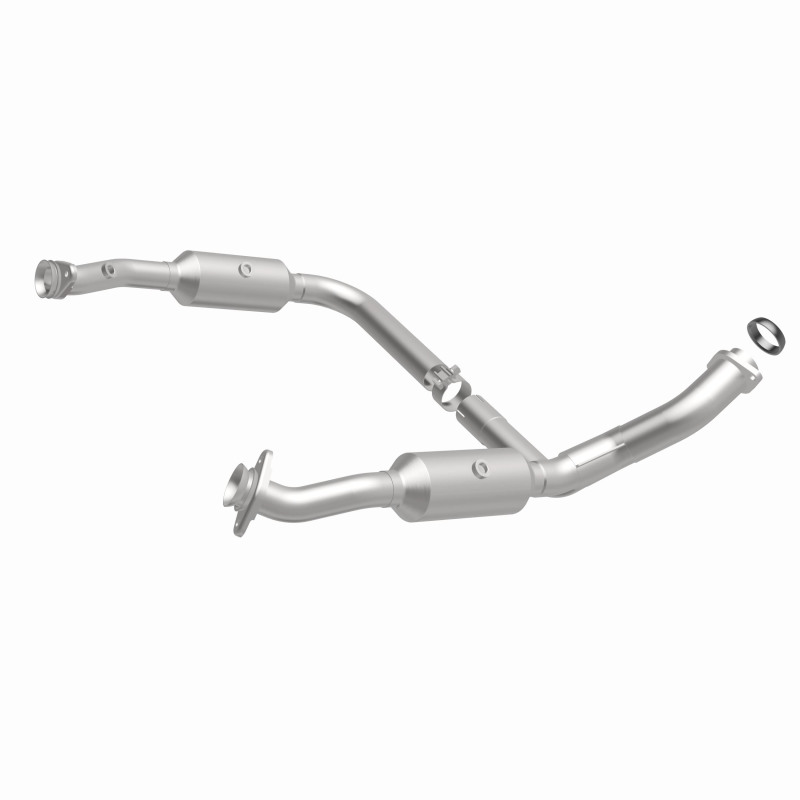 Ford Explorer Catalytic Converter - Magnaflow - Direct Fit - `06-`10