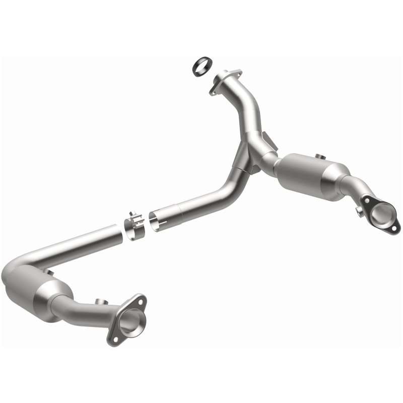 Ford Explorer Sport Trac Catalytic Converter - Magnaflow - Direct Fit - `07-`10