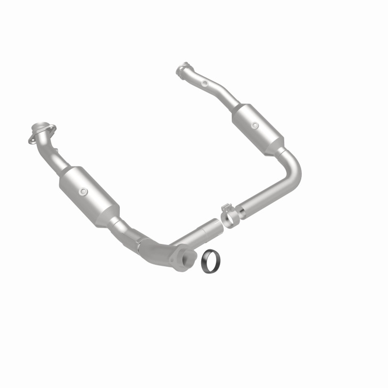 Ford Explorer Sport Trac Catalytic Converter - Magnaflow - Direct Fit - `07-`10
