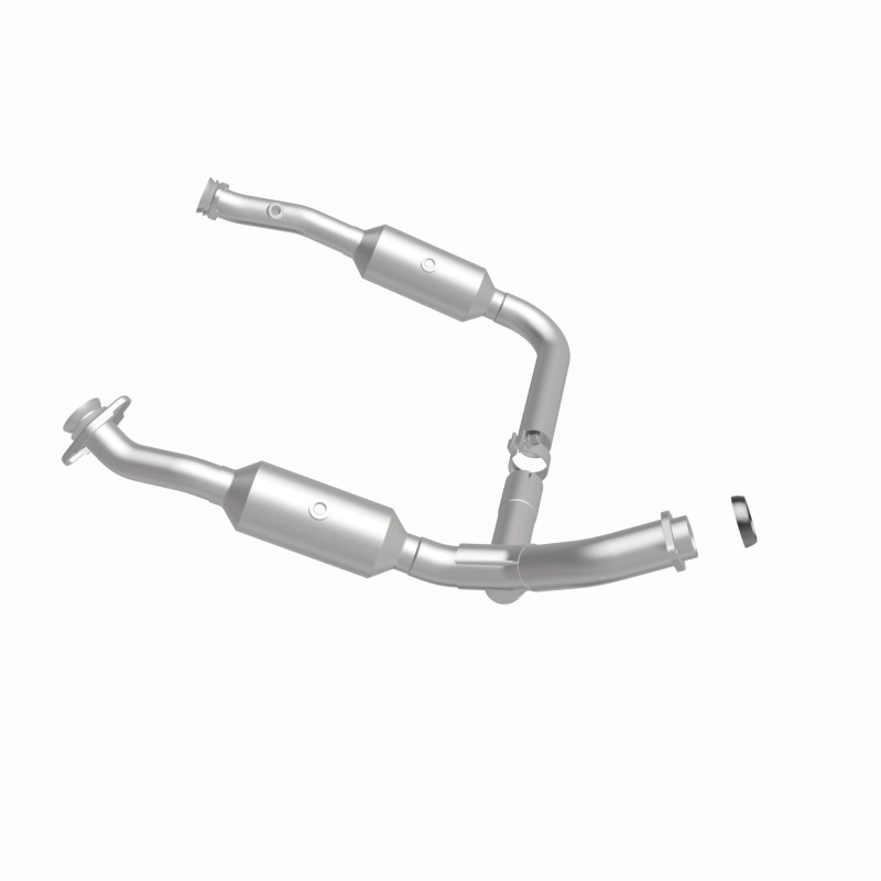 Ford Explorer Sport Trac Catalytic Converter - Magnaflow - Direct Fit - `07-`10