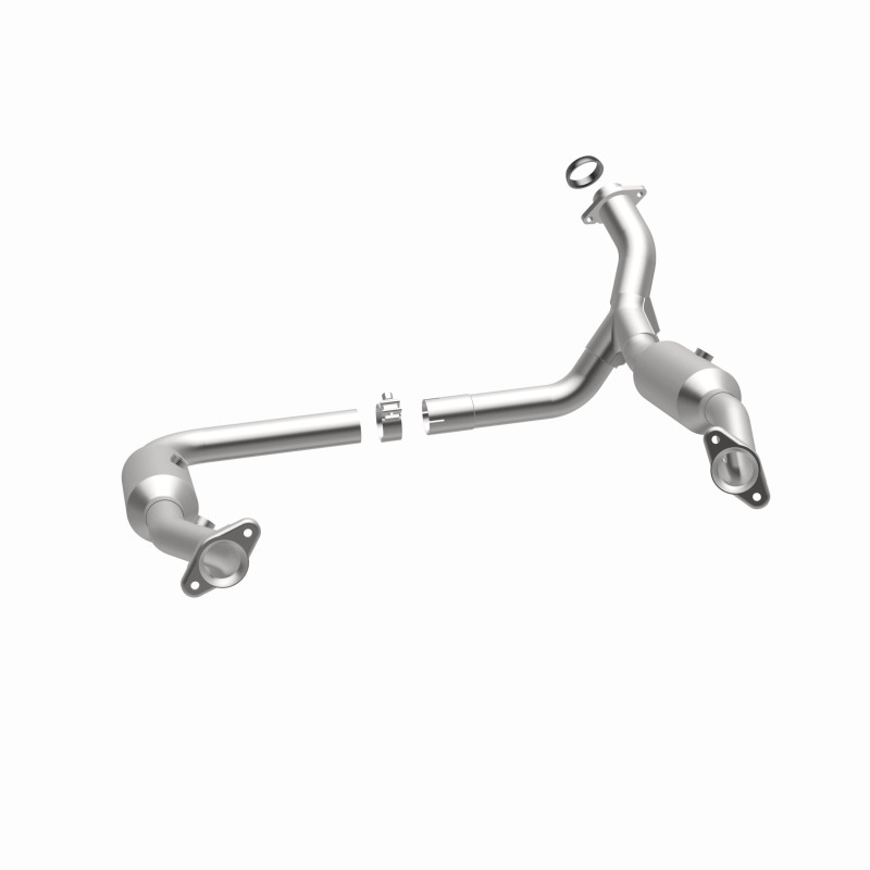 Ford Explorer Sport Trac Catalytic Converter - Magnaflow - Direct Fit - `07-`10