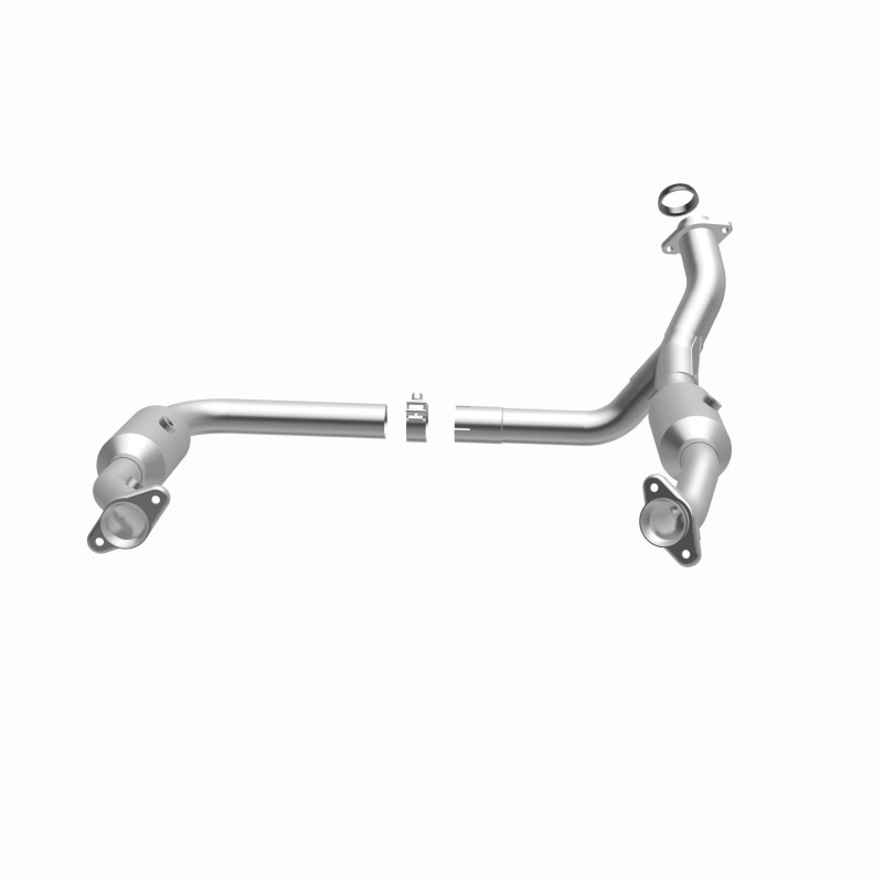 Ford Explorer Sport Trac Catalytic Converter - Magnaflow - Direct Fit - `07-`10