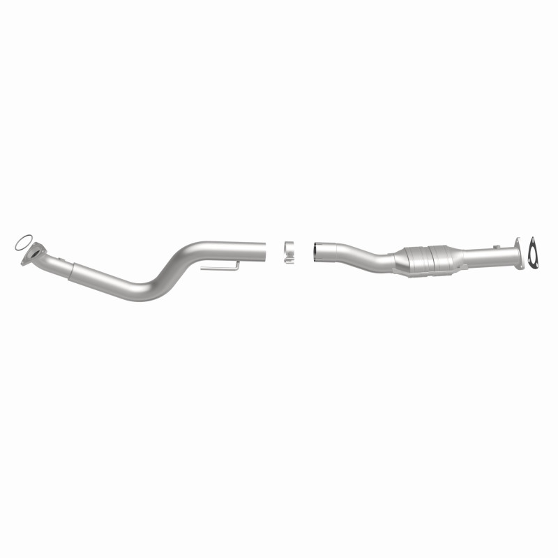 Chevrolet Express 2500 Catalytic Converter - Magnaflow - Direct-Fit - `03-`05