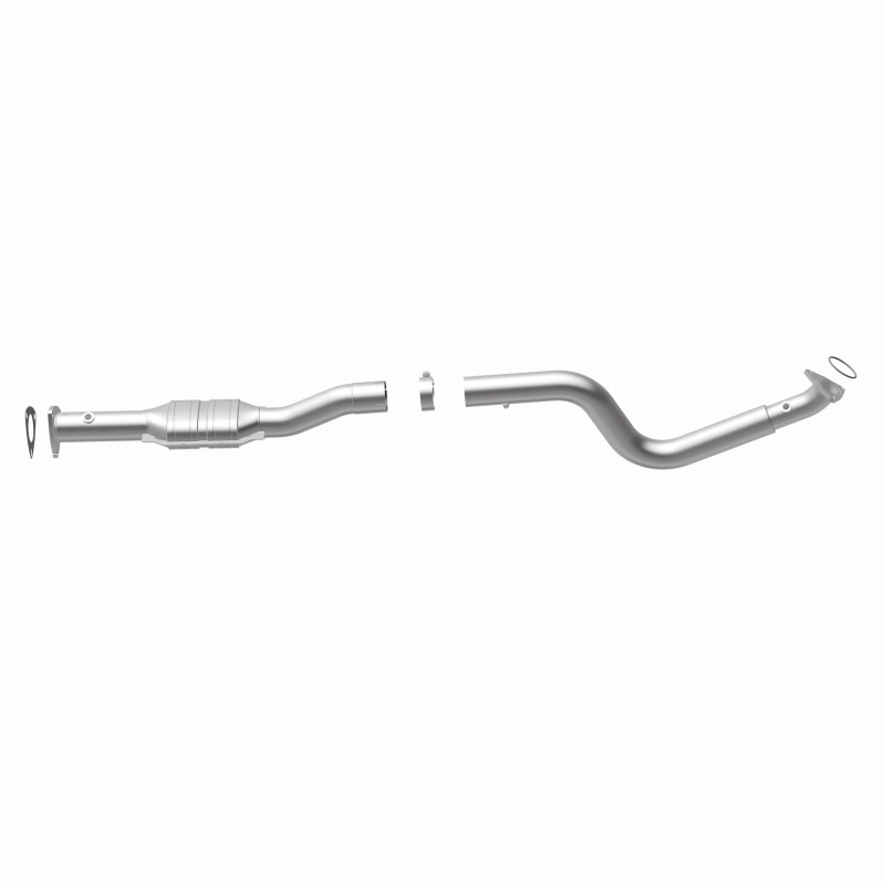 Chevrolet Express 2500 Catalytic Converter - Magnaflow - Direct-Fit - `03-`05