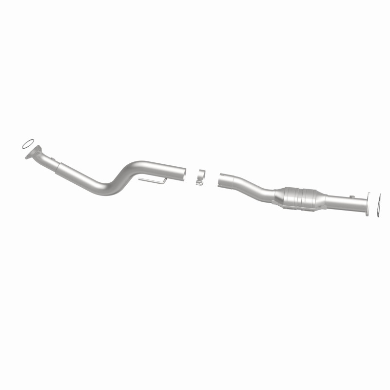Chevrolet Express 3500 Catalytic Converter - Magnaflow - Direct-Fit - `03-`05