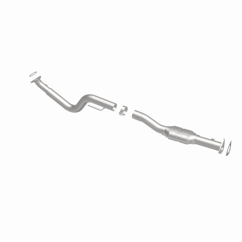 Chevrolet Express 3500 Catalytic Converter - Magnaflow - Direct-Fit - `03-`05