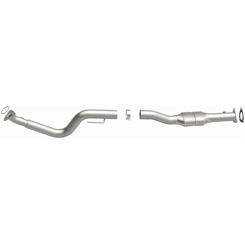 Chevrolet Express 3500 Catalytic Converter - Magnaflow - Direct-Fit - `03-`05