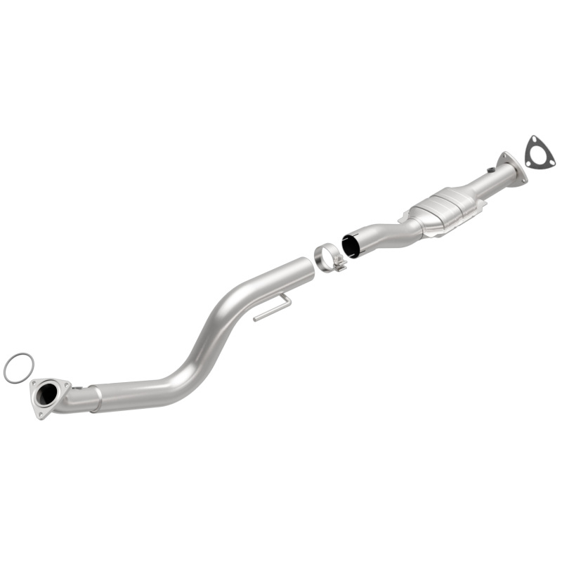 Chevrolet Express 3500 Catalytic Converter - Magnaflow - Direct-Fit - `03-`05