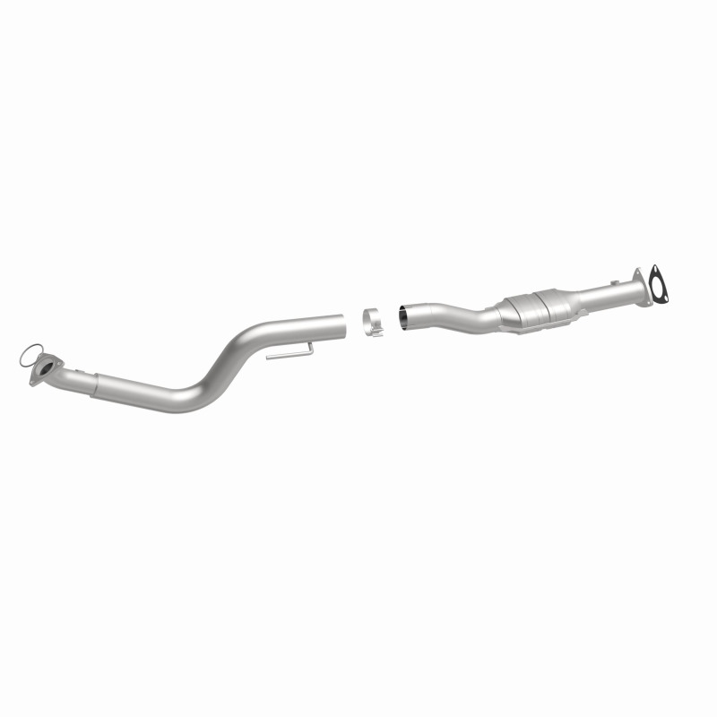 Chevrolet Express 3500 Catalytic Converter - Magnaflow - Direct-Fit - `03-`05