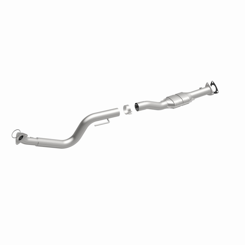 Chevrolet Express 3500 Catalytic Converter - Magnaflow - Direct-Fit - `03-`05